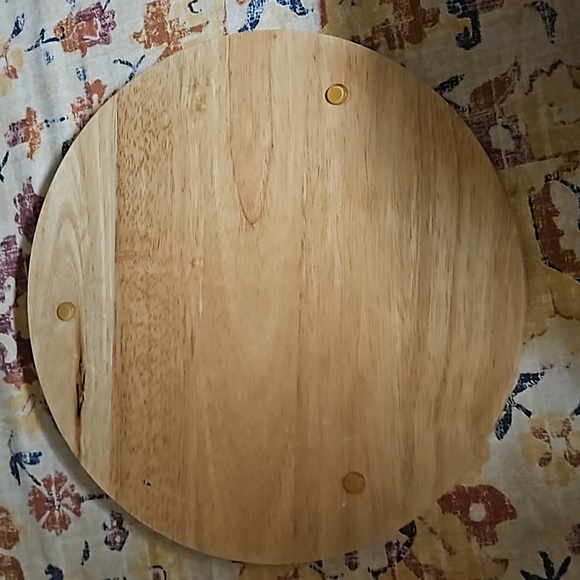 Wine cask thirstystone cheese board - Picture 3 of 5